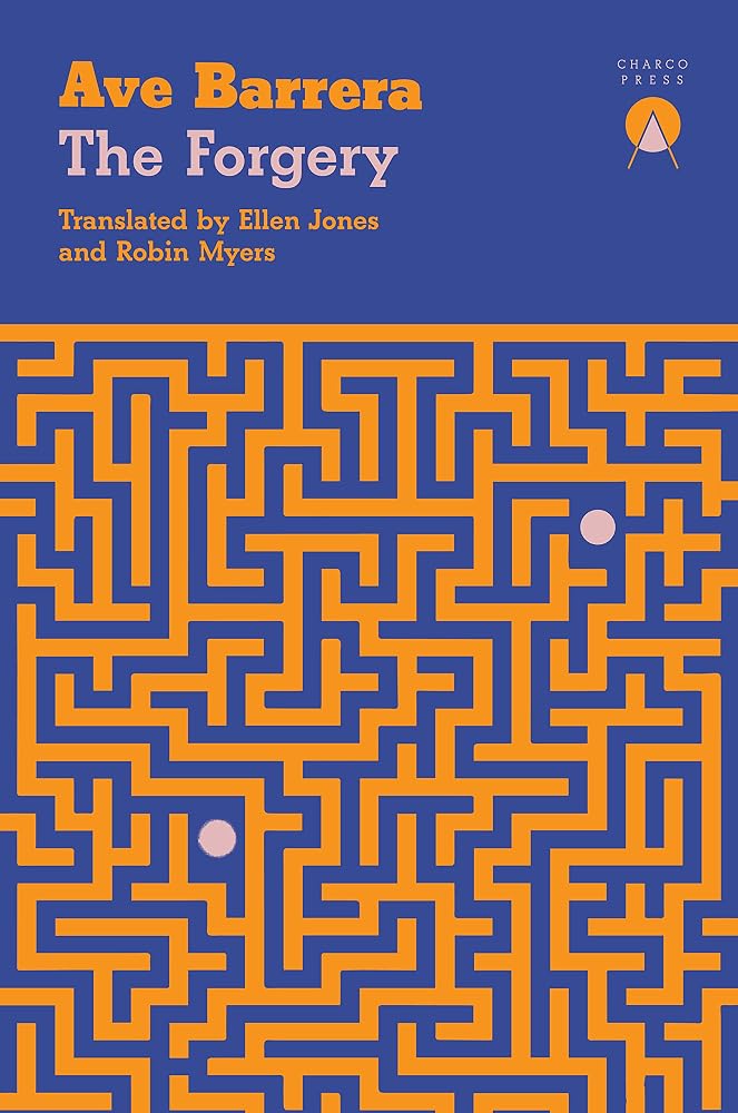 The Forgery cover image