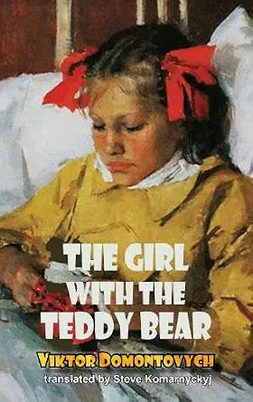 The Girl with the Teddy Bear (Dedalus European Classics) cover image