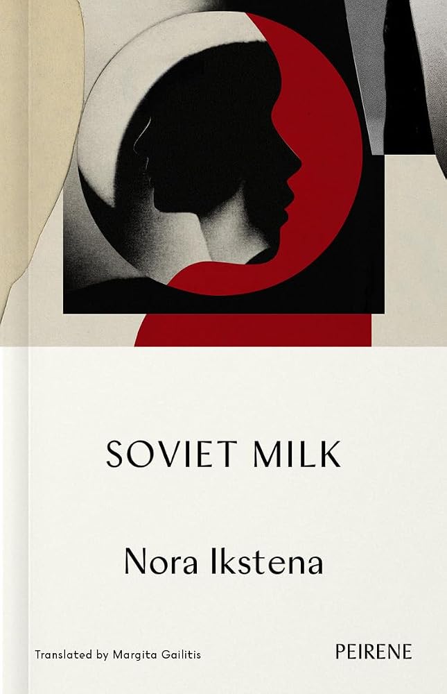 Soviet Milk cover image