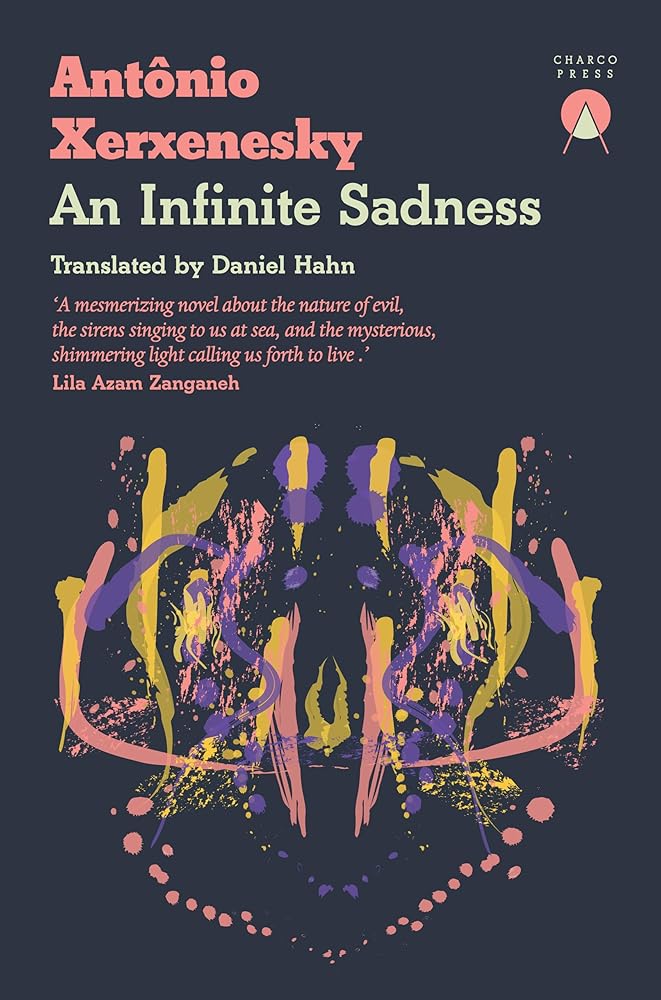 An Infinite Sadness cover image