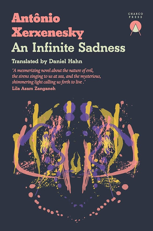 An Infinite Sadness cover image