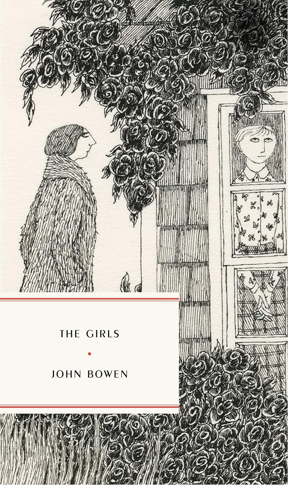 The Girls: A Story of Village Life (McNally Editions) cover image