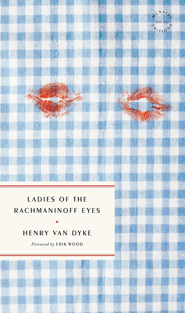 Ladies of the Rachmaninoff Eyes (McNally Editions) cover image