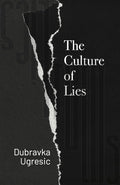 The Culture of Lies cover image