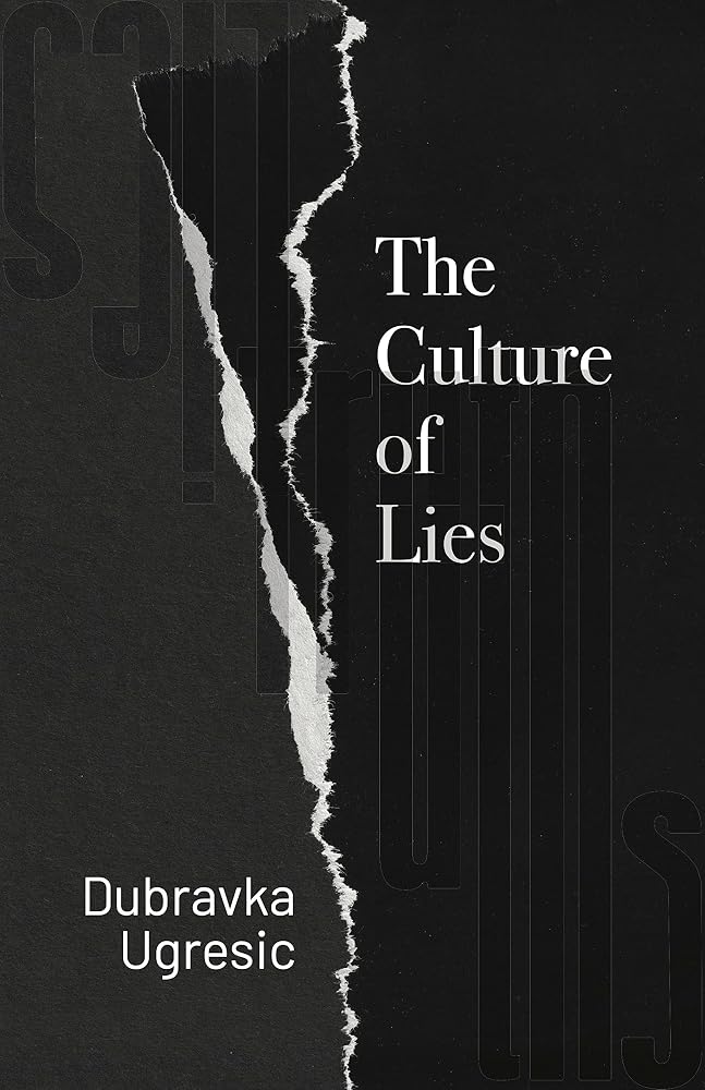 The Culture of Lies cover image