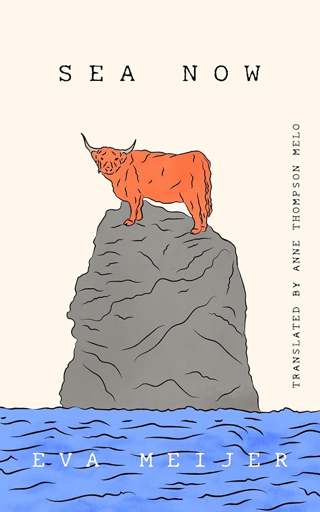 Sea Now cover image