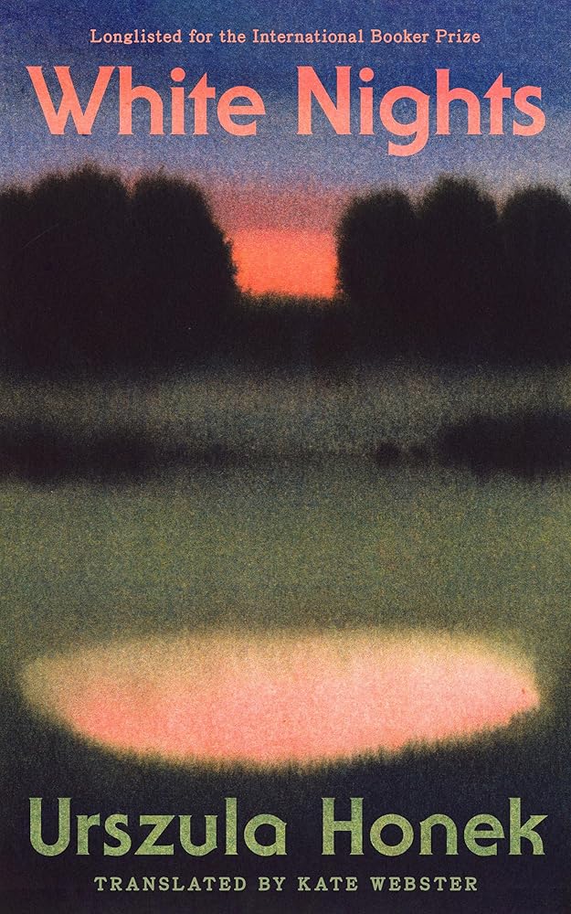 White Nights cover image