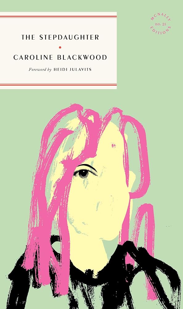 The Stepdaughter (McNally Editions) cover image
