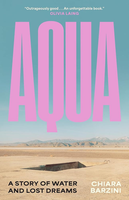 AQUA: A Story of Water and Lost Dreams cover image