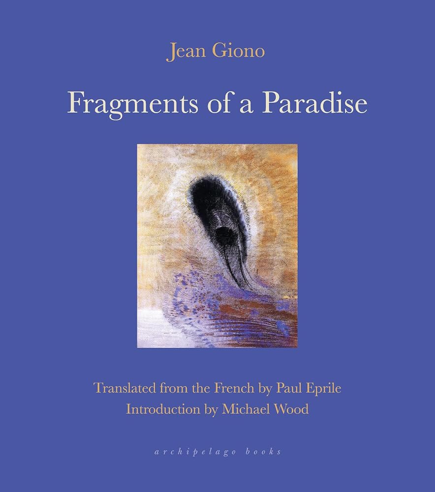 Fragments of a Paradise cover image