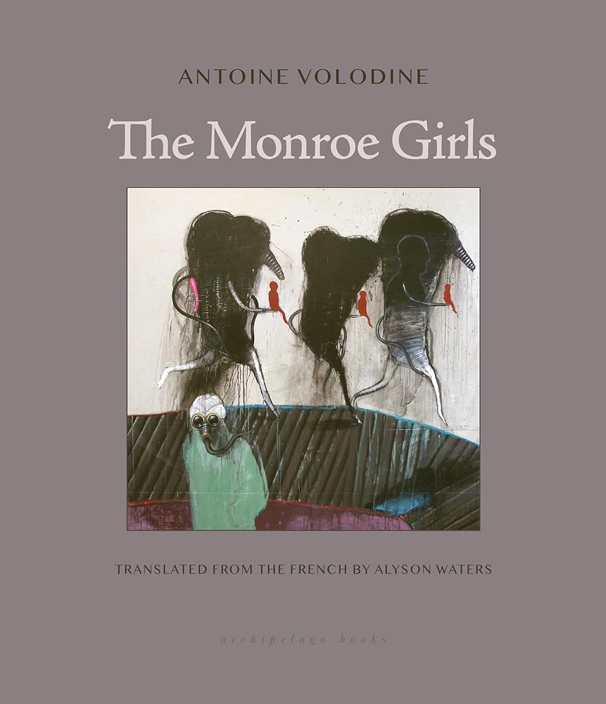 The Monroe Girls cover image