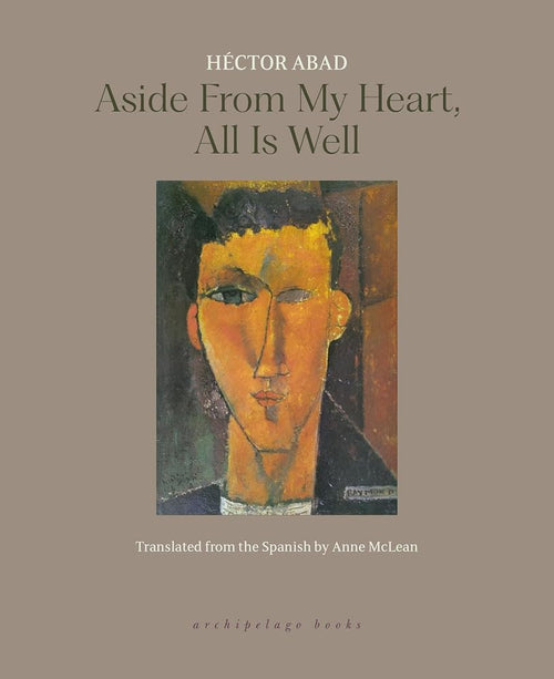 Aside from My Heart, All is Well cover image
