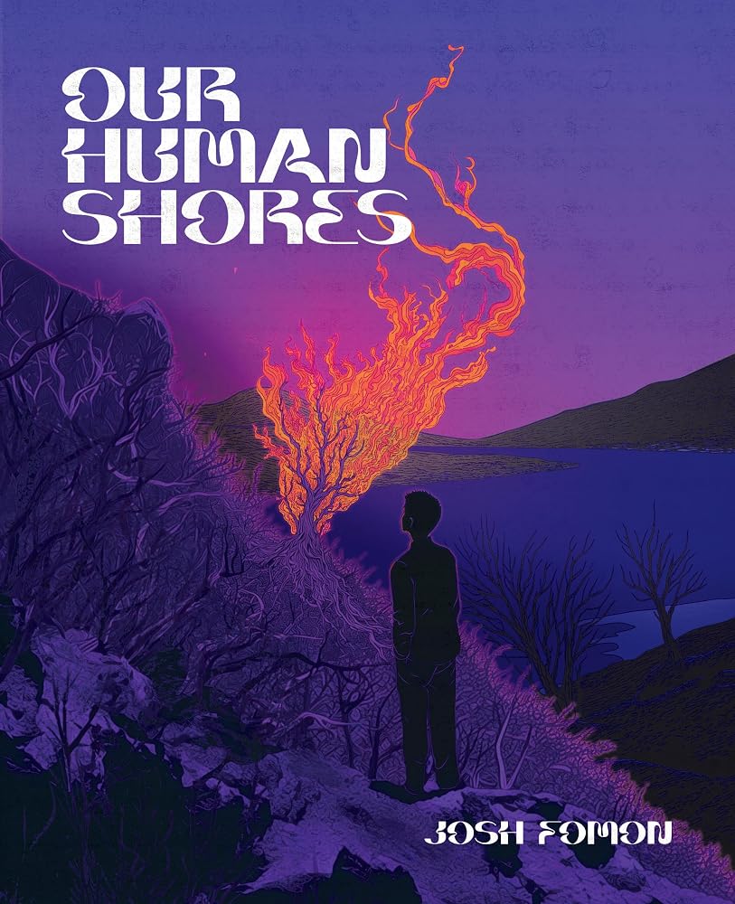 Our Human Shores cover image