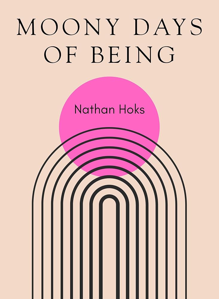 Moony Days of Being cover image