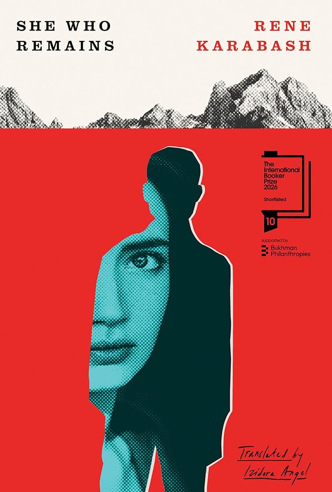 She Who Remains cover image
