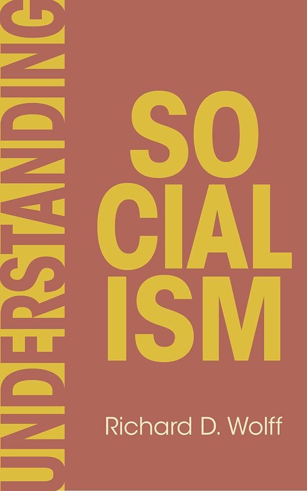 Understanding Socialism (Democracy at Work, 3) cover image