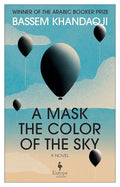 A Mask the Color of the Sky cover image