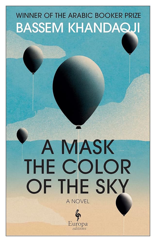 A Mask the Color of the Sky cover image