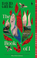 The Book of I cover image