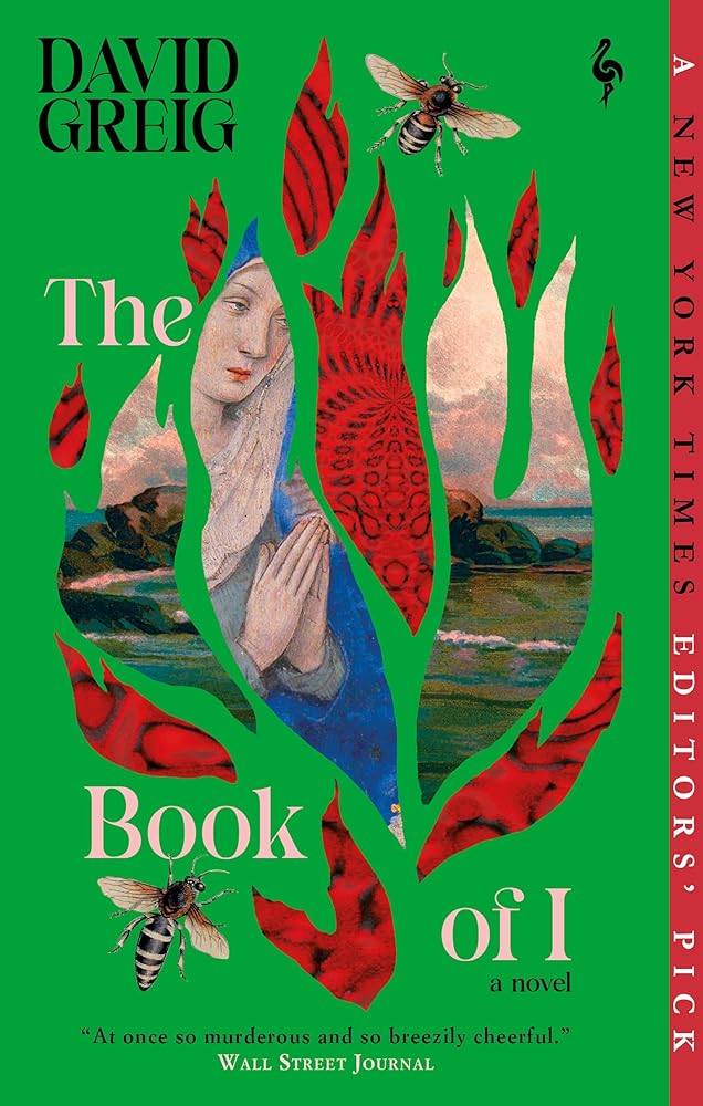 The Book of I cover image