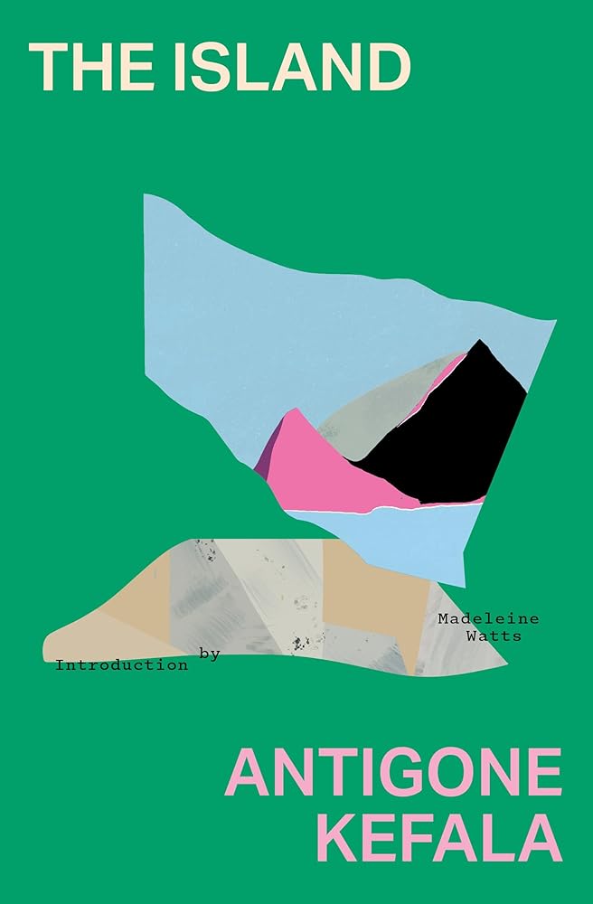 The Island cover image