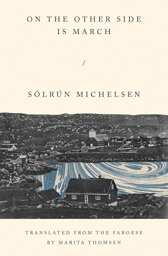 On the Other Side Is March cover image
