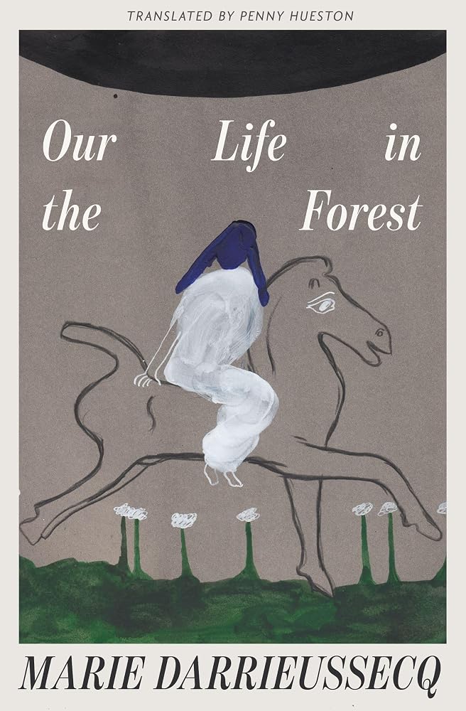 Our Life in the Forest cover image