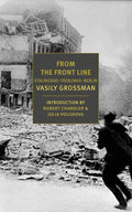 From the Front Line: Stalingrad–Treblinka–Berlin, 1941–45 cover image