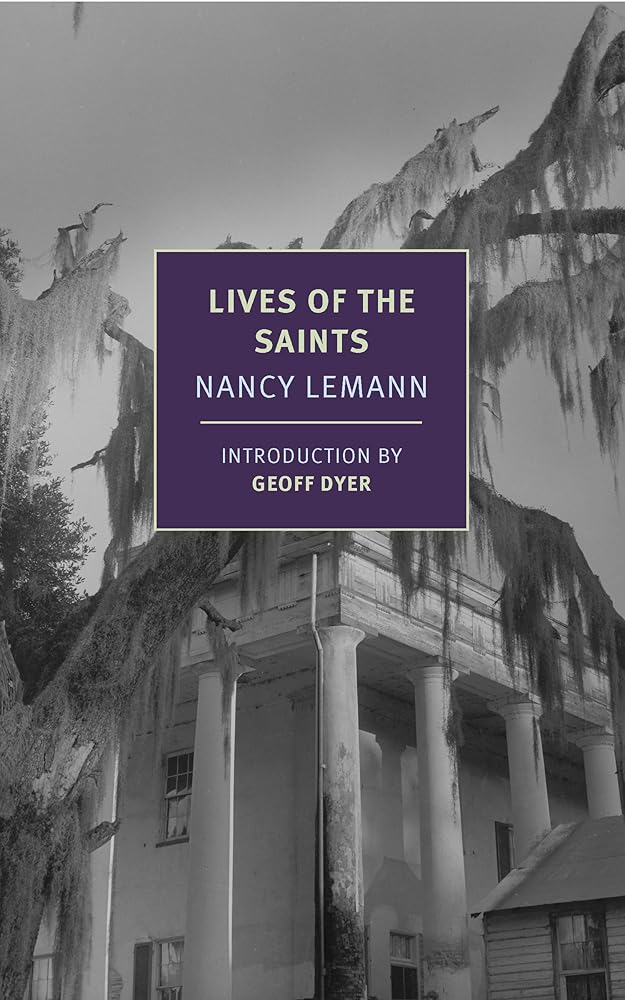 Lives of the Saints cover image