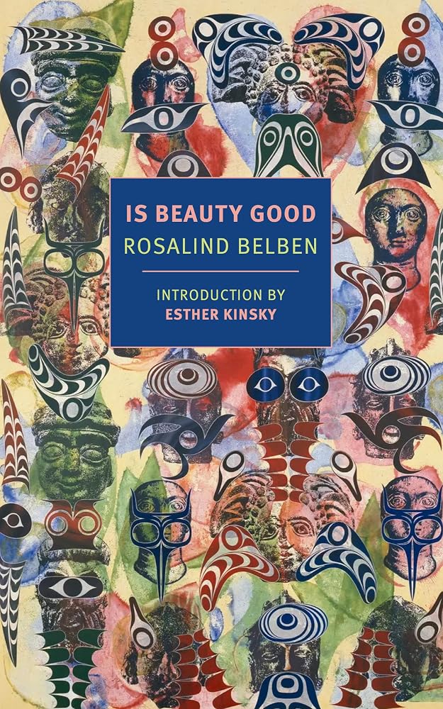 Is Beauty Good cover image