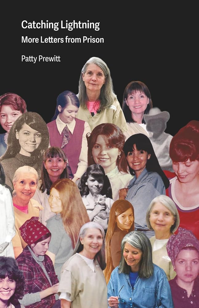 Catching Lightning: More Letters from Prison (Some People Press) cover image