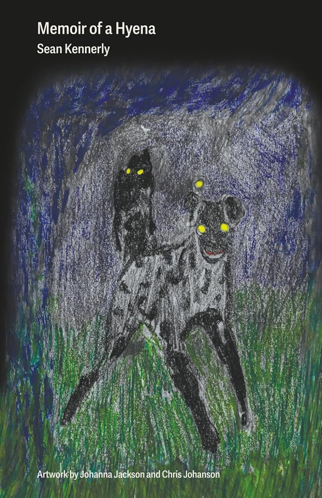 Memoir of a Hyena cover image