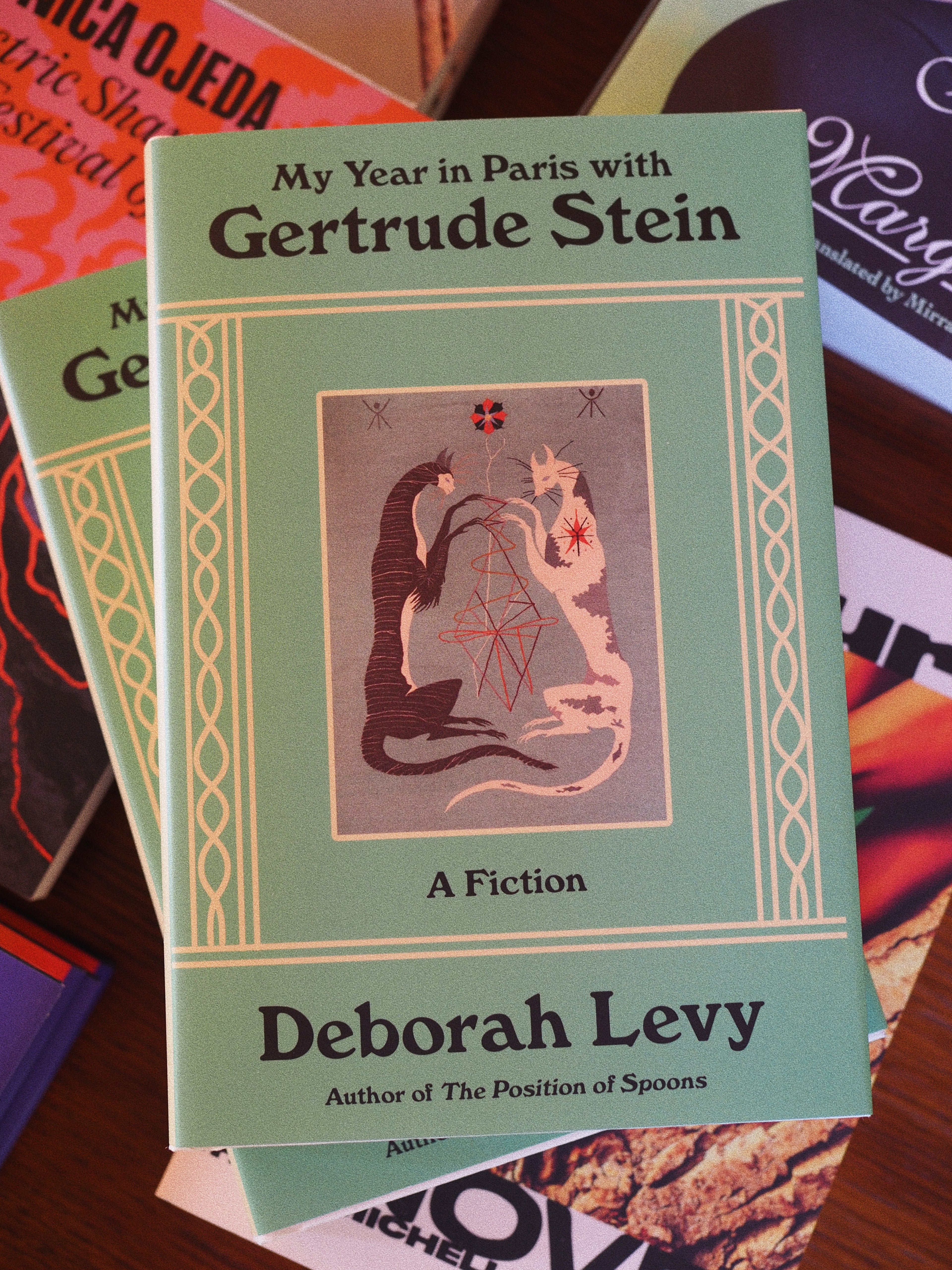My year in Paris with Gertrude Stein