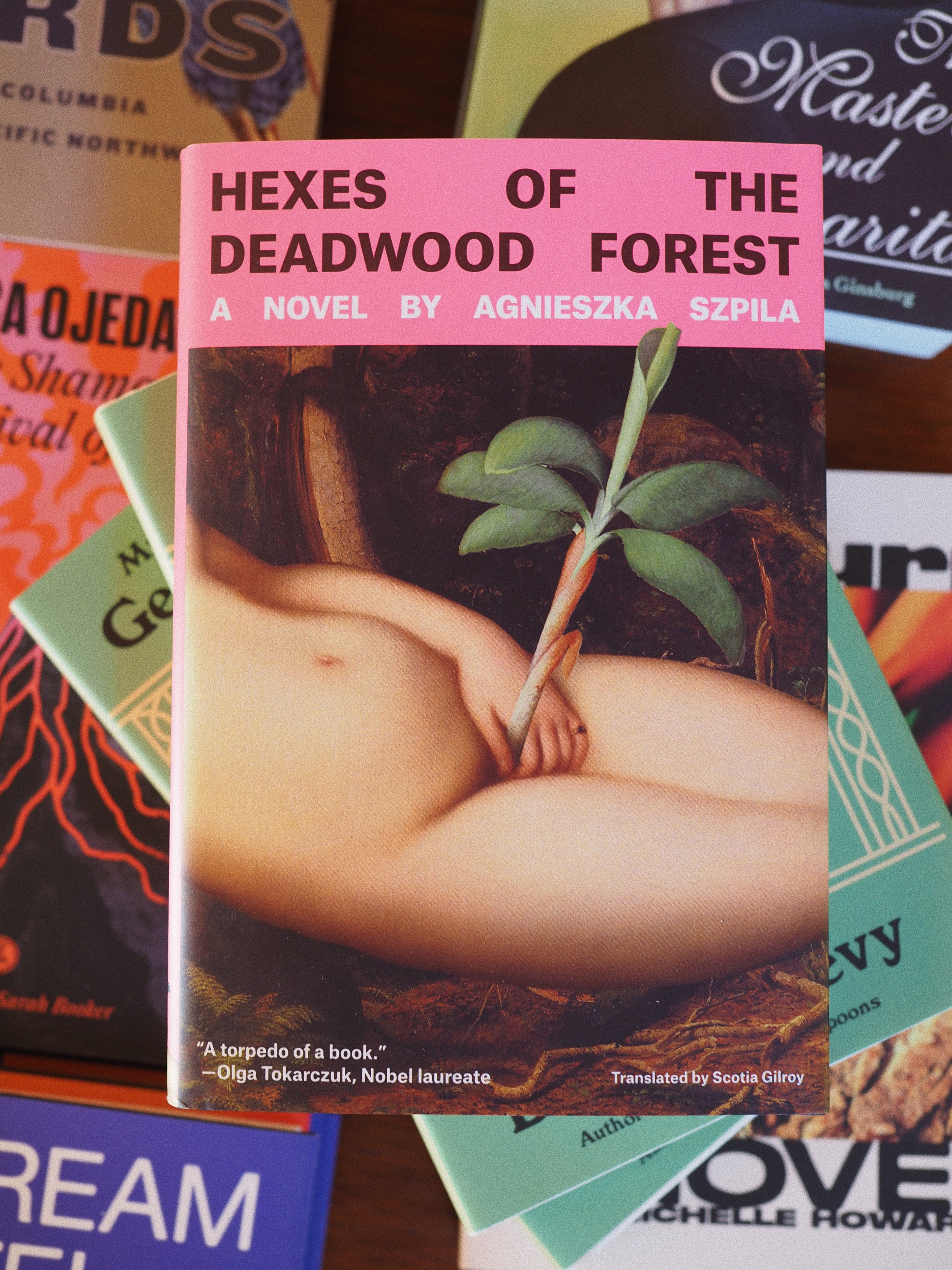 Hexes of the Deadwood Forest