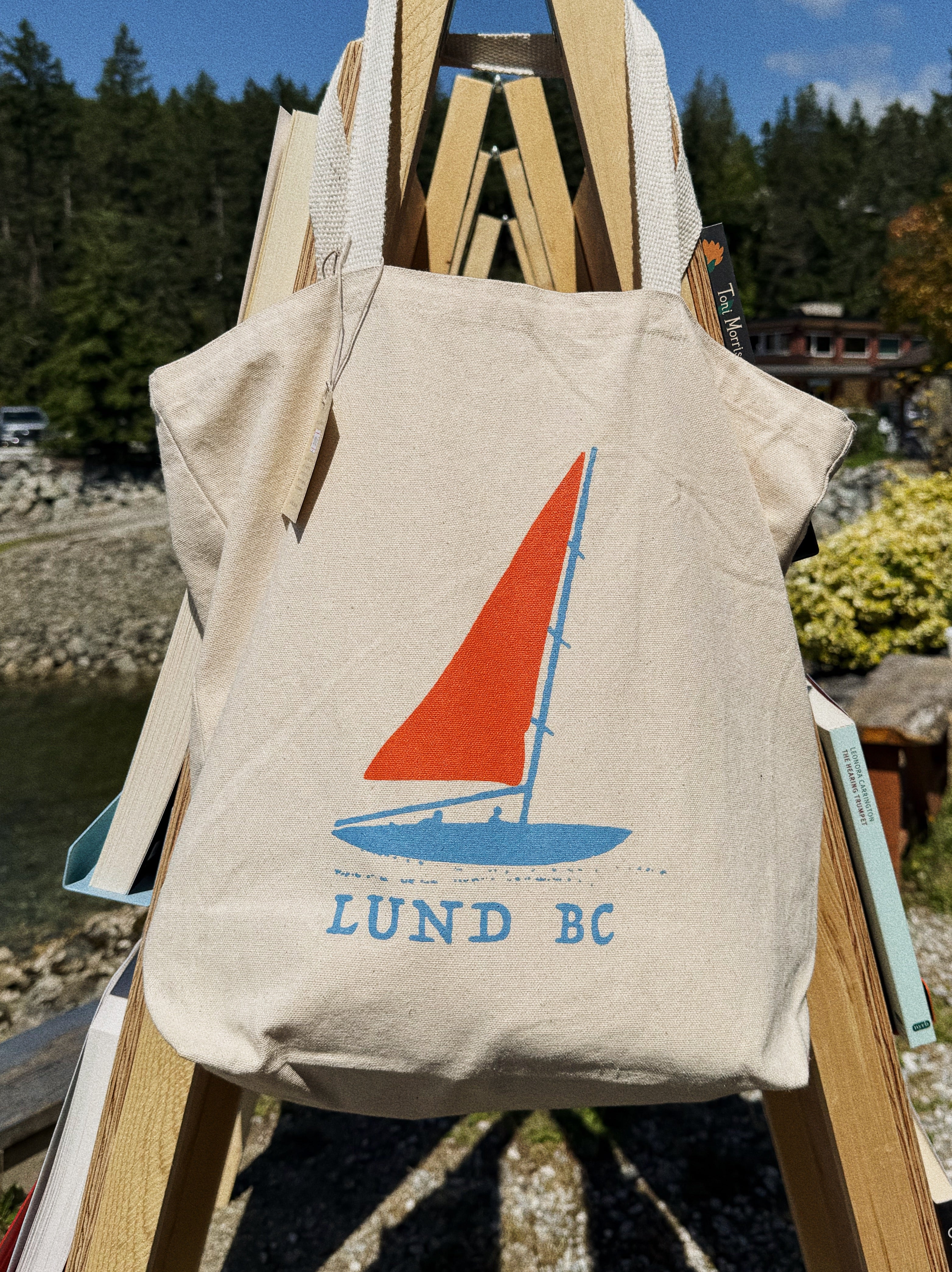 LUND Tote Bag