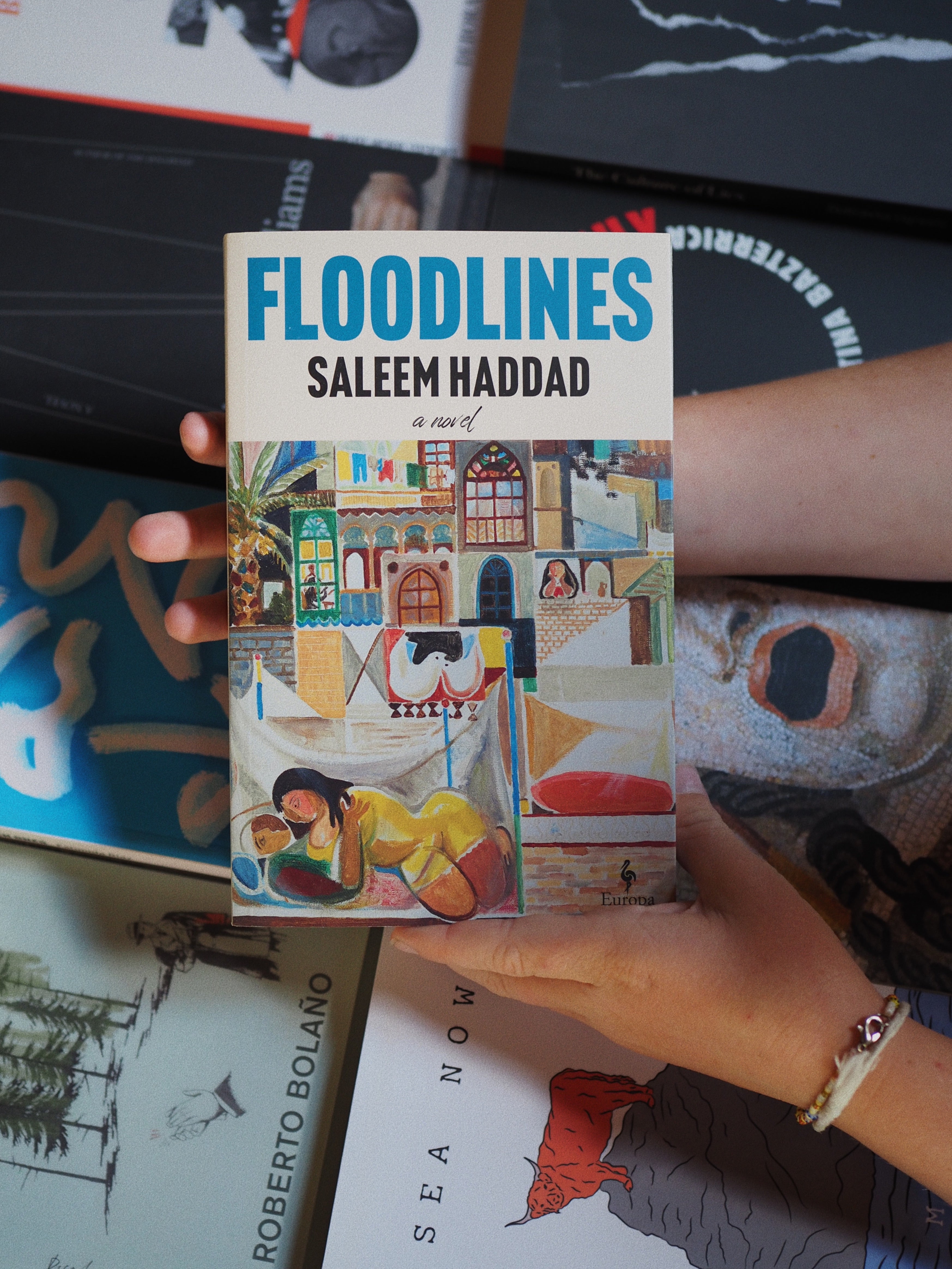 Floodlines: A Novel